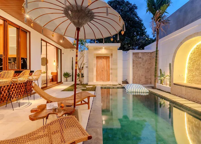 O'anne 3 Villa Seminyak