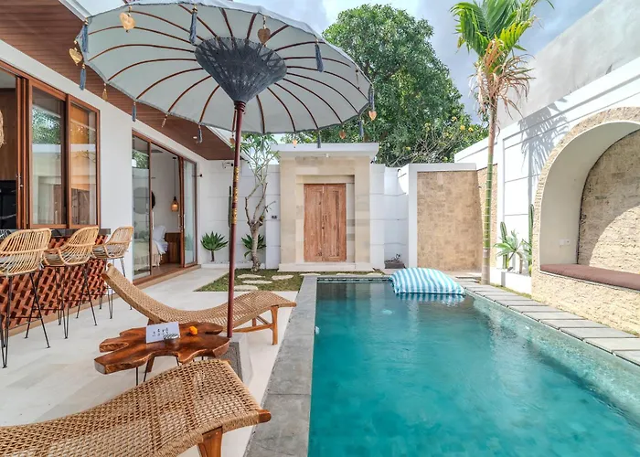 Villa O'anne 3 Seminyak