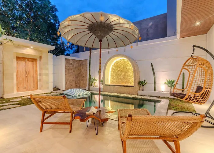 O'anne 3 Villa Seminyak