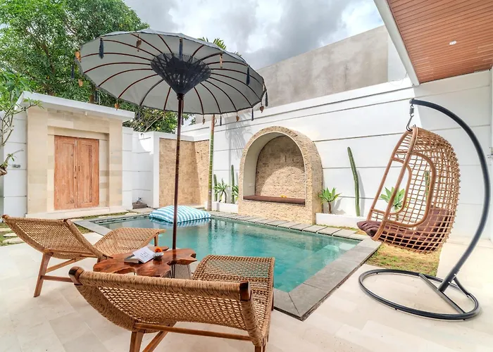 O'anne 3 Villa Seminyak