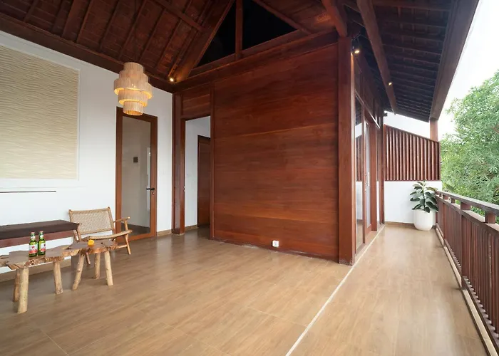Villa O'anne 3 *