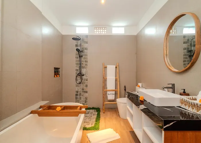 Villa O'anne 3 Seminyak