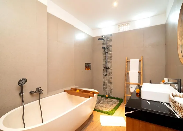 Villa O'anne 3 Seminyak